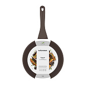 Сковорода с антипригарным покрытием, 24 см, NADOBA, серия MARGARET 798418 Сковорода с антипригарным покрытием, 24 см, NADOBA, серия MARGARET 798418