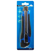 Нож 18мм, двухкомпонентная рукоятка, Vertextools Нож 18мм, двухкомпонентная рукоятка, Vertextools