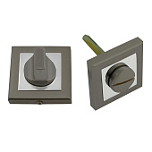 Накладка фиксатор квадрат Нора-М НФ-К, графит Накладка фиксатор квадрат Нора-М НФ-К, графит