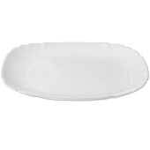 Тарелка десертная Luminrc Lotusia 23 см N3620 Тарелка десертная Luminrc Lotusia 23 см N3620