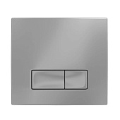 Клавиша смыва для инсталляции Grossman хром матовый 800.Т1.04.110.110 Grossman Клавиша смыва для инсталляции Grossman хром матовый 800.Т1.04.110.110 Grossman