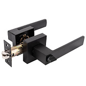 Ручка-защелка фиксатор RZ 8-03 NOVA BL (черная) MARLOK/Тродос Ручка-защелка фиксатор RZ 8-03 NOVA BL (черная) MARLOK/Тродос