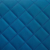 Органайзер кофр в багажник автомобиля Cartage саквояж, экокожа стеганая, 50х30х30 см, синий 10648513 Органайзер кофр в багажник автомобиля Cartage саквояж, экокожа стеганая, 50х30х30 см, синий 10648513