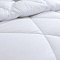  Одеяло 200х220 стеганое Лебяжий пух Comfort Белый 