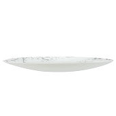 Тарелка десертная Marbella silver d20см 195L, 914