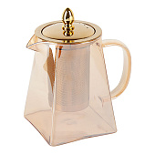 Чайник заварочный с фильтром "Pyramid" v=550мл 5210007 Чайник заварочный с фильтром "Pyramid" v=550мл 5210007