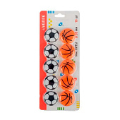 Магнит для доски deVENTE Balls d=35 мм, 10 шт, блистер, 6021000 Магнит для доски deVENTE Balls d=35 мм, 10 шт, блистер, 6021000