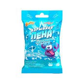 Взрывная пена Baffy КУПАЙСЯ ВЕСЕЛО! ЛАЗУРНАЯ