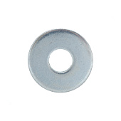  Шайба кузовная DIN 9021 М14, 6шт, цинк 