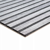  Панель ПВХ самокл 0.28х0.60м Серый бук 