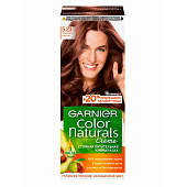 Краска для волос Garnier Color Naturals 5.23 Пряный каштан