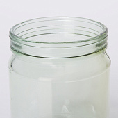 Стеклобанка 0,5л. (ско) без крышки Стеклобанка 0,5л. (ско) без крышки