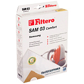 Filtero SAM 03 (4) Comfort, пылесборники Filtero SAM 03 (4) Comfort, пылесборники
