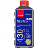 Невымываемый консервант для древесины "Neomid 430" 1 кг