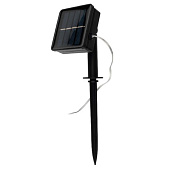  Садовая гирлянда-нить 200LED желтый теплый SLR-G03-200Y /ФАZA 
