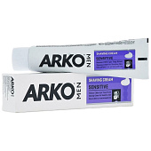 Крем для бритья Arko Sensitiv 65 Крем для бритья Arko Sensitiv 65