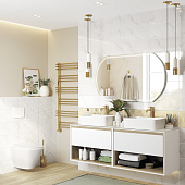 Декор 20х44 Omnia Белый Узоры арт.OM2G051DT /Cersanit Декор 20х44 Omnia Белый Узоры арт.OM2G051DT /Cersanit