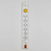  Термометр комнатный (0°С<Т<+50°С), упаковка картон микс 1546045 