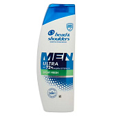 Шампунь HEAD & SHOULDERS против перхоти Sport Fresh 360мл