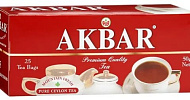 Чай Акбар 2г/ 25 п с ярл Чай Акбар 2г/ 25 п с ярл