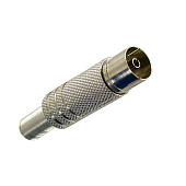 Антенное гнездо (металл) с защитой Антенное гнездо (металл) с защитой