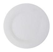  Тарелка обеденная NataM 23 cм белый LFBP90 