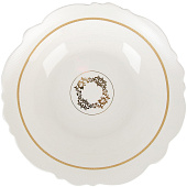 Салатник "White chic" 1500мл (фарфор) 970023 Салатник "White chic" 1500мл (фарфор) 970023