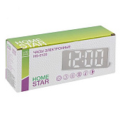 Часы электронные HOMESTAR HS-0120 Часы электронные HOMESTAR HS-0120