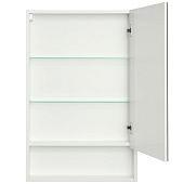 Зеркало-шкаф Сканди 55 белый Акватон Зеркало-шкаф Сканди 55 белый Акватон