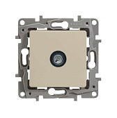 Механизм розетки TV СП Etika оконечная сл. кость Leg Механизм розетки TV СП Etika оконечная сл. кость Leg