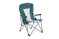  Кресло складное 95х65х60см, максимальная нагрузка 90кг, сумка-переноска  арт.10123-1970 