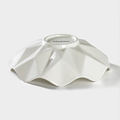 Салатник фарфоровый Magistro «Изобилие», 260 мл, d=15 см, белый 4177893 Салатник фарфоровый Magistro «Изобилие», 260 мл, d=15 см, белый 4177893