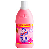 Пятновыводитель BAIMAO 700мл для цветного белья Пятновыводитель BAIMAO 700мл для цветного белья