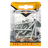 Винт для крепления ручки М4x35мм (8 шт) Винт для крепления ручки М4x35мм (8 шт)