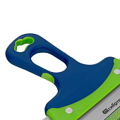  Шпатель фасадный 300мм, двухкомпонентная ручка, нержавеющая сталь, Сибртех 