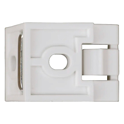  Кронштейн потолочный МОДЕРН белый 