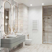 Плитка (керамогранит) 60.3х30 Блисс арт.7260-0012-1001 декор 1 /Лассельсбергер Плитка (керамогранит) 60.3х30 Блисс арт.7260-0012-1001 декор 1 /Лассельсбергер