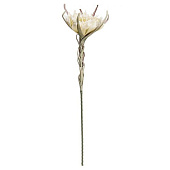  Цветок из фоамирана "Лотос летний", В 890 мм 