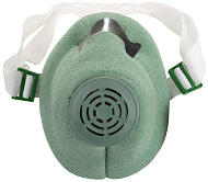  Полумаска фильтрующая, У-2К 