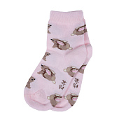  Детские носки для девочек RS 130094-ДЗ (ассорти, р.12-14) 