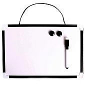 Доска магнитно-маркерная Классика, 1,5х30х20 см, 4299380 Доска магнитно-маркерная Классика, 1,5х30х20 см, 4299380