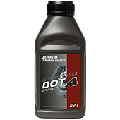 Тормозная жидкость Дзержинский DOT-4 455 гр Тормозная жидкость Дзержинский DOT-4 455 гр