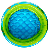 Бассейн надувной «На волне: Африка», 64 х 21 см, с надувным дном Бассейн надувной «На волне: Африка», 64 х 21 см, с надувным дном