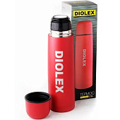  Термос Diolex цветной у/г 750 мл  DX-750-2 