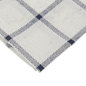  Кухонное полотенце (рогожка) 45х60 Пастораль клетка 
