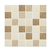  Мозаика 30,6х30,6 Beige Matt Бежевый арт. STWB61133 /Starmosaic 