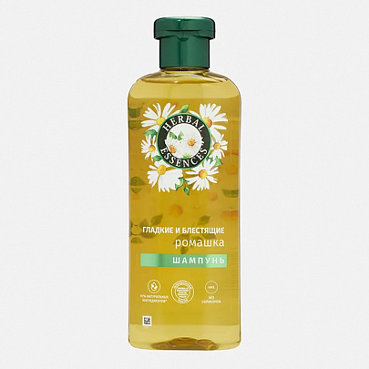  Шампунь HERBAL ESSENCES Ромашка 350мл 