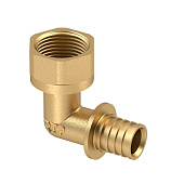  Угольник аксиальный ВР 16X1/2'' 