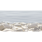 Декор 24.9х50 Дель маре белые камни на голубом корич ВС9ДМ604/ DWU09DLM604 /УралКерамика Декор 24.9х50 Дель маре белые камни на голубом корич ВС9ДМ604/ DWU09DLM604 /УралКерамика
