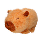  Мягкая игрушка браслет на руку Капибара, 19 см, MT850 